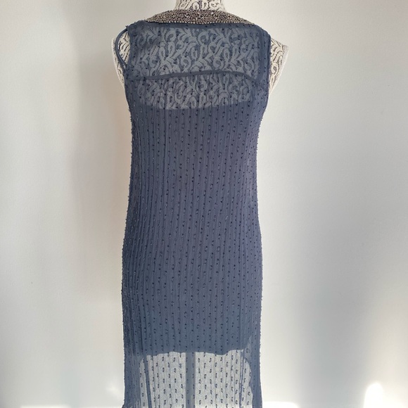 Beautiful Stories double layered summer dress - Picture 2 of 5